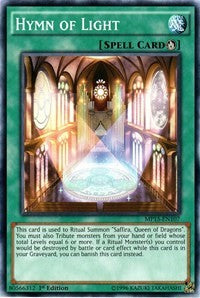 Hymn of Light [MP15-EN107] Common | Good Games Morley