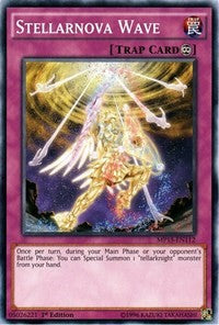 Stellarnova Wave [MP15-EN112] Common | Good Games Morley