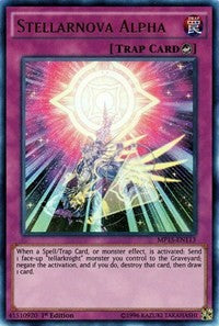 Stellarnova Alpha [MP15-EN113] Ultra Rare | Good Games Morley