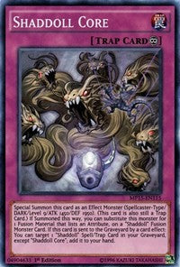 Shaddoll Core [MP15-EN115] Super Rare | Good Games Morley
