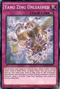 Yang Zing Unleashed [MP15-EN117] Common | Good Games Morley