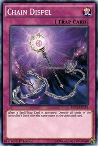Chain Dispel [MP15-EN118] Common | Good Games Morley