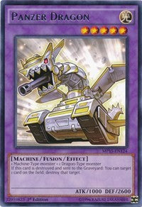 Panzer Dragon [MP15-EN124] Rare | Good Games Morley