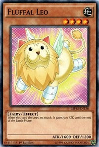 Fluffal Leo [MP15-EN138] Common | Good Games Morley