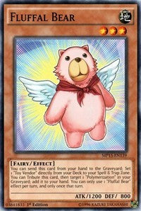 Fluffal Bear [MP15-EN139] Common | Good Games Morley