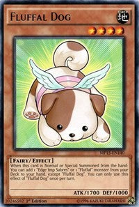 Fluffal Dog [MP15-EN140] Rare | Good Games Morley