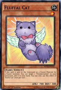 Fluffal Cat [MP15-EN142] Common | Good Games Morley