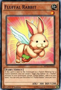 Fluffal Rabbit [MP15-EN143] Common | Good Games Morley