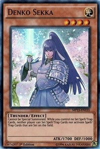 Denko Sekka [MP15-EN155] Ultra Rare | Good Games Morley