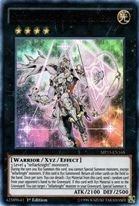 Stellarknight Triverr [MP15-EN165] Ultra Rare | Good Games Morley