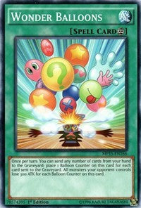 Wonder Balloons [MP15-EN166] Common | Good Games Morley