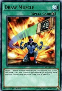 Draw Muscle [MP15-EN168] Rare | Good Games Morley