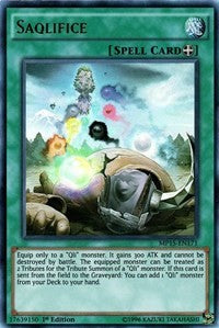 Saqlifice [MP15-EN171] Ultra Rare | Good Games Morley