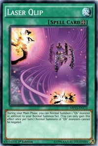 Laser Qlip [MP15-EN172] Common | Good Games Morley