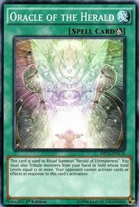 Oracle of the Herald [MP15-EN176] Common | Good Games Morley