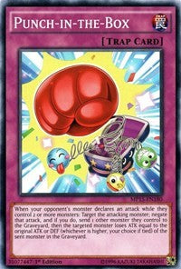 Punch-in-the-Box [MP15-EN180] Common | Good Games Morley