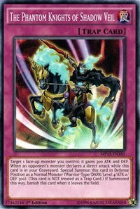 The Phantom Knights of Shadow Veil [MP15-EN181] Common | Good Games Morley