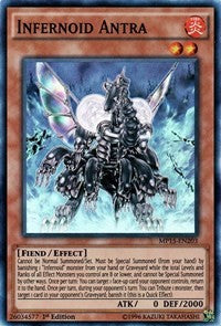 Infernoid Antra [MP15-EN203] Super Rare | Good Games Morley