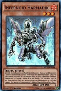 Infernoid Harmadik [MP15-EN204] Ultra Rare | Good Games Morley