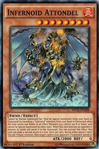 Infernoid Attondel [MP15-EN208] Common | Good Games Morley