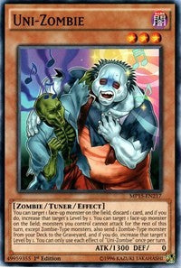 Uni-Zombie [MP15-EN217] Common | Good Games Morley
