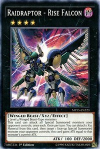 Raidraptor - Rise Falcon [MP15-EN223] Common | Good Games Morley