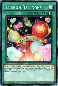 Illusion Balloons [MP15-EN226] Common | Good Games Morley