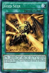 Void Seer [MP15-EN228] Super Rare | Good Games Morley