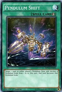 Pendulum Shift [MP15-EN235] Common | Good Games Morley