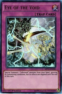 Eye of the Void [MP15-EN240] Ultra Rare | Good Games Morley