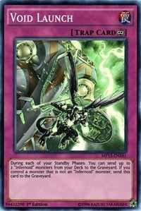 Void Launch [MP15-EN241] Super Rare | Good Games Morley