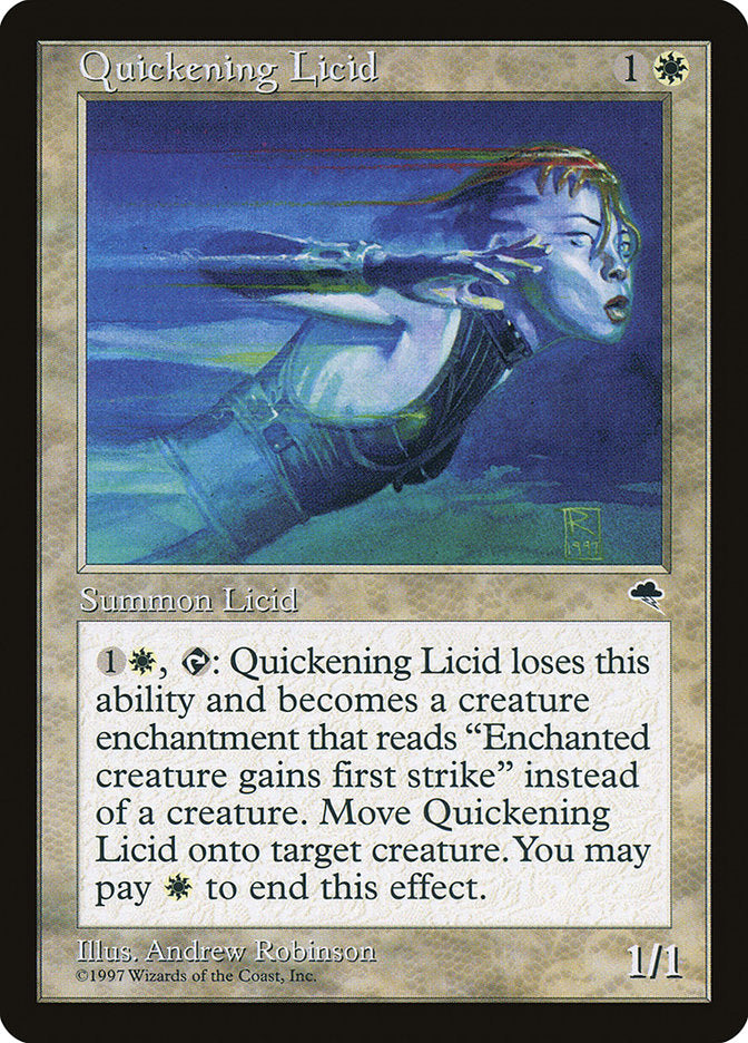 Quickening Licid [Tempest] | Good Games Morley