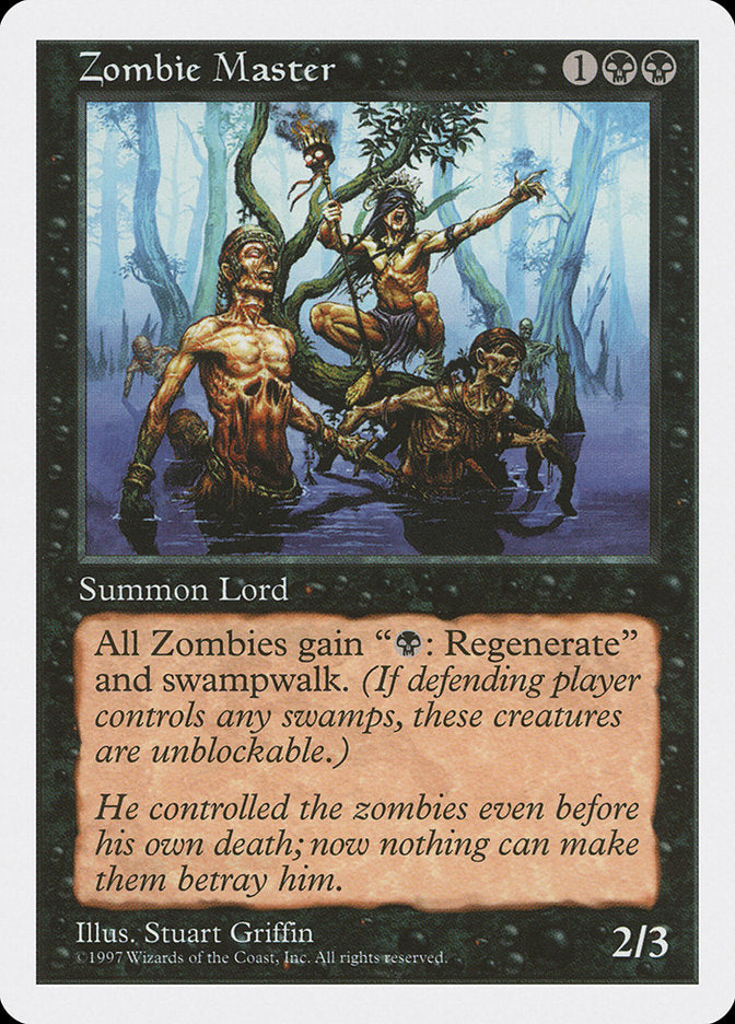 Zombie Master [Fifth Edition] | Good Games Morley