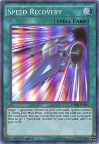 Speed Recovery [HSRD-EN011] Super Rare | Good Games Morley
