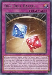 Dice Roll Battle [HSRD-EN014] Rare | Good Games Morley