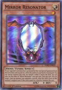 Mirror Resonator [HSRD-EN019] Super Rare | Good Games Morley