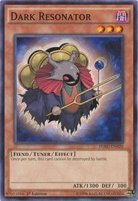 Dark Resonator [HSRD-EN020] Common | Good Games Morley