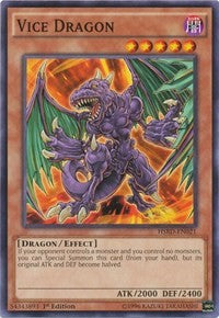 Vice Dragon [HSRD-EN021] Common | Good Games Morley