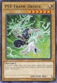PSY-Frame Driver [HSRD-EN028] Rare | Good Games Morley