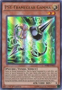 PSY-Framegear Gamma [HSRD-EN031] Ultra Rare | Good Games Morley