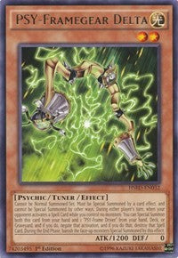 PSY-Framegear Delta [HSRD-EN032] Rare | Good Games Morley