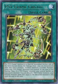 PSY-Frame Circuit [HSRD-EN036] Rare | Good Games Morley