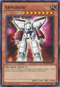 Armoroid [HSRD-EN047] Common | Good Games Morley