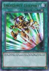Emergency Teleport [HSRD-EN054] Ultra Rare | Good Games Morley