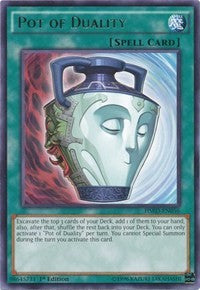 Pot of Duality [HSRD-EN056] Rare | Good Games Morley