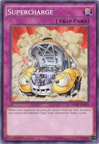 Supercharge [HSRD-EN059] Common | Good Games Morley