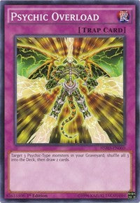 Psychic Overload [HSRD-EN060] Common | Good Games Morley
