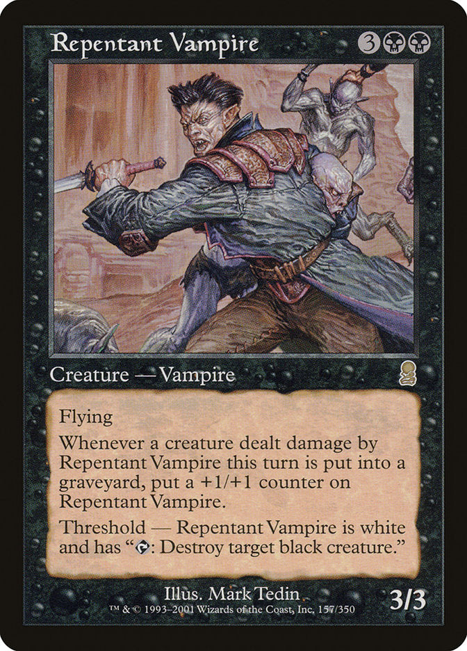 Repentant Vampire [Odyssey] | Good Games Morley