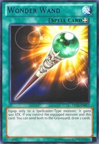 Wonder Wand (Blue) [DL15-EN017] Rare | Good Games Morley