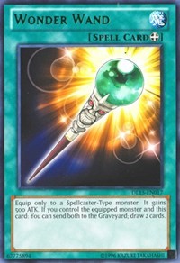Wonder Wand (Green) [DL15-EN017] Rare | Good Games Morley